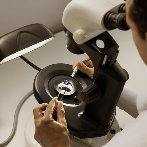 Gemstone Testing and Certification